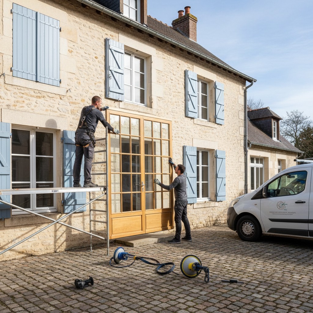 PASCAL HAUSSER SARL
